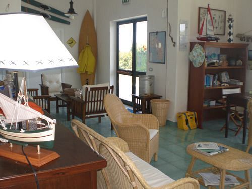 Residence Punta Cassano - In Piscina Sulla Spiaggia Di Sabbia 新福卡 外观 照片