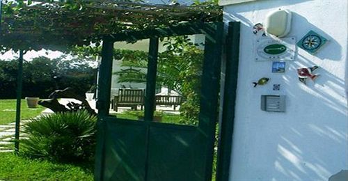 Residence Punta Cassano - In Piscina Sulla Spiaggia Di Sabbia 新福卡 外观 照片